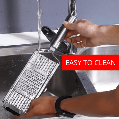 Easy Cut Kitchen Knife with Replaceable Blades
