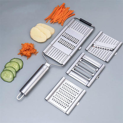 Easy Cut Kitchen Knife with Replaceable Blades