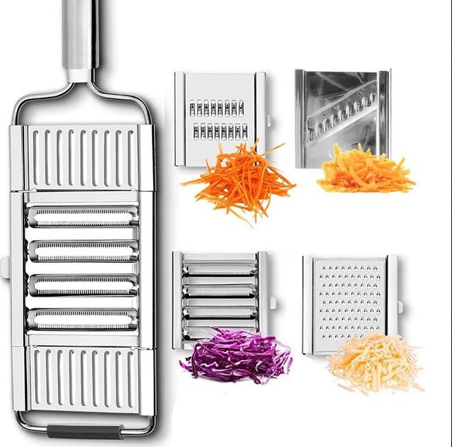 Easy Cut Kitchen Knife with Replaceable Blades