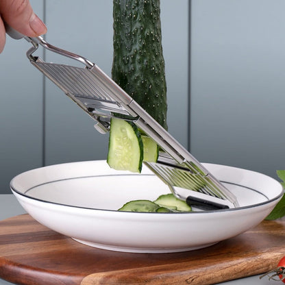 Easy Cut Kitchen Knife with Replaceable Blades