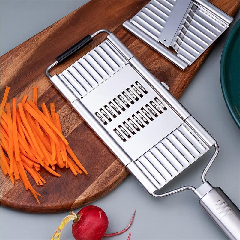 Easy Cut Kitchen Knife with Replaceable Blades