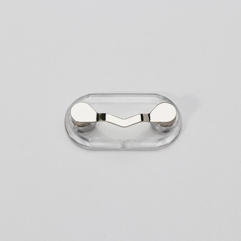 Strong Magnetic Eyeglass Holder Clip