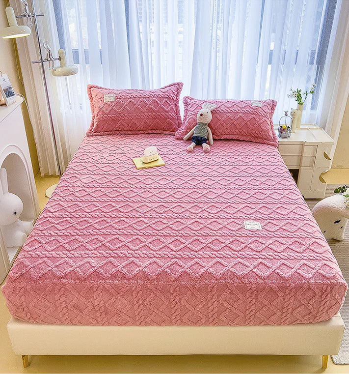 Soft Plush Duvet for Cozy Warmth and Sleep