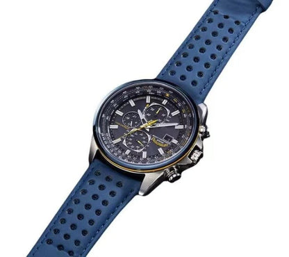 Classic Luxury Chronograph Watch