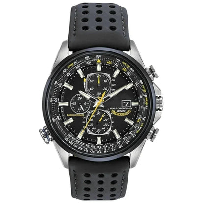 Classic Luxury Chronograph Watch