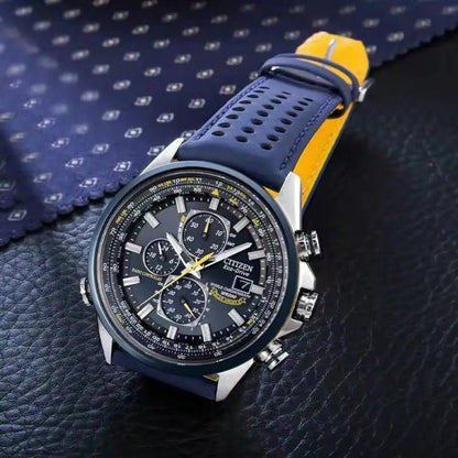 Classic Luxury Chronograph Watch