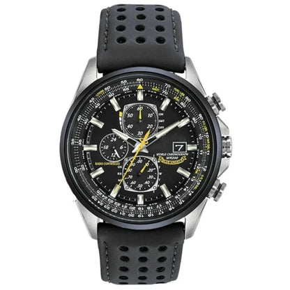 Classic Luxury Chronograph Watch