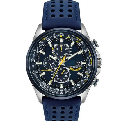 Classic Luxury Chronograph Watch