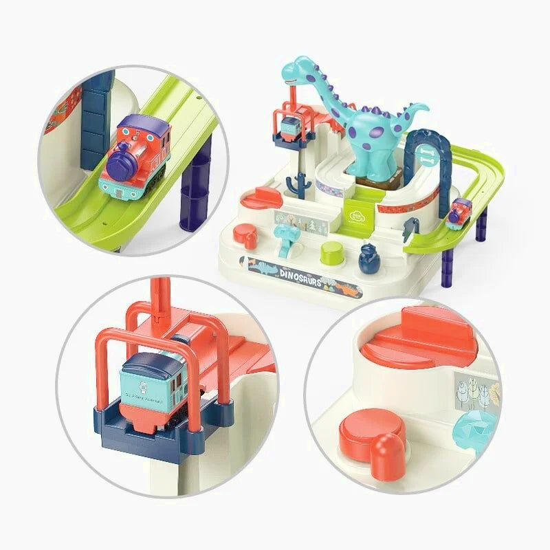 Fun Dino Electronic Learning Toy