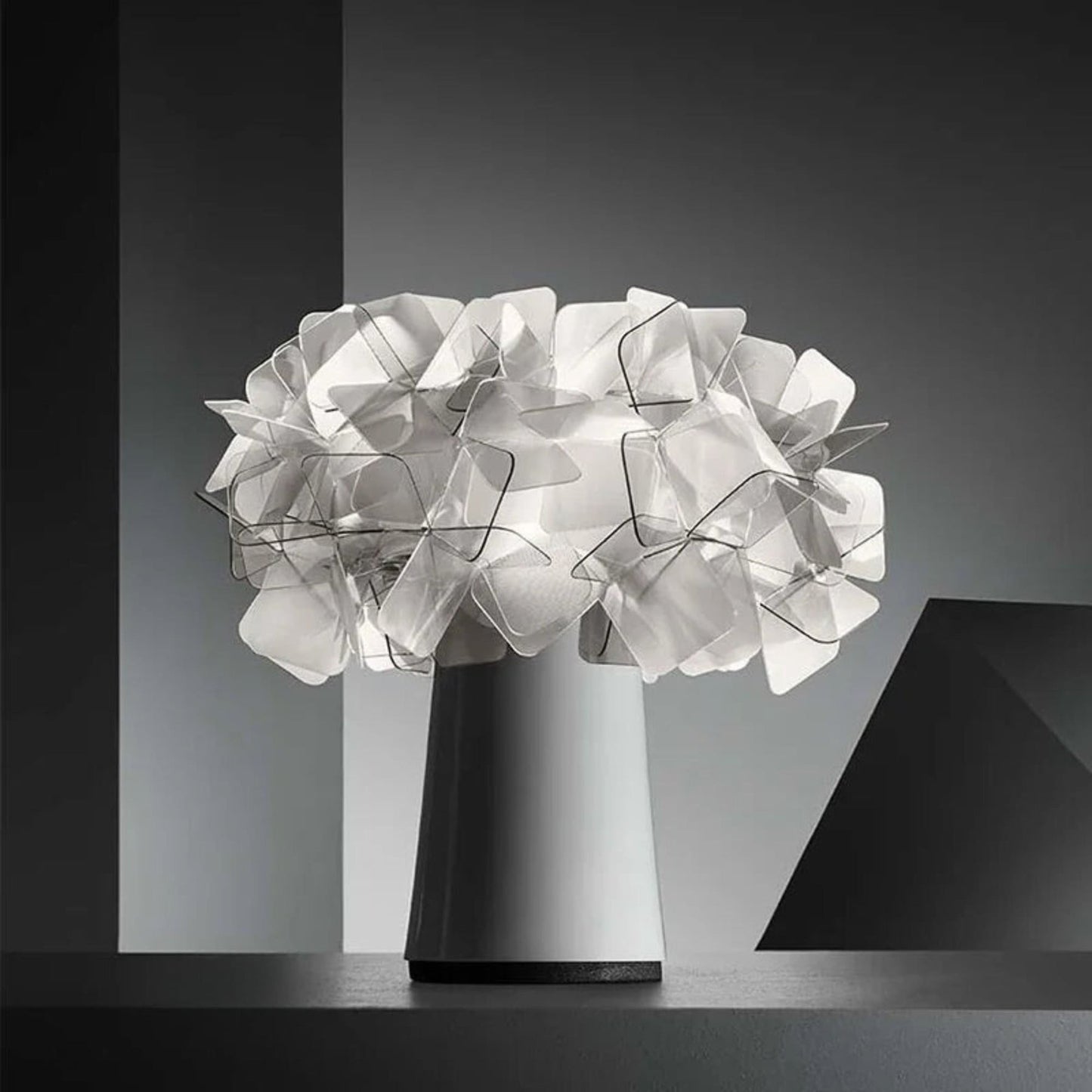 Sleek Bright LED Office Lamp