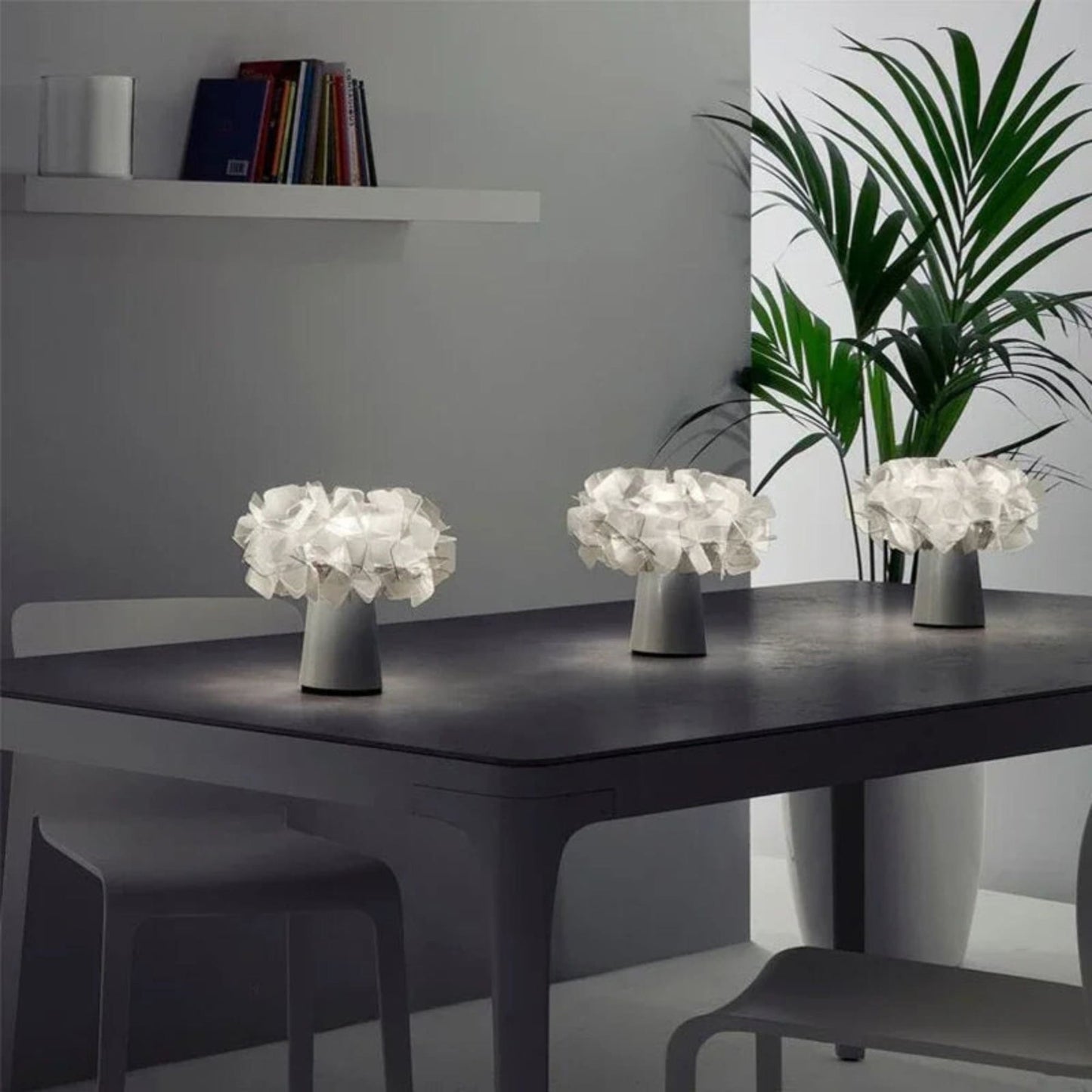 Sleek Bright LED Office Lamp