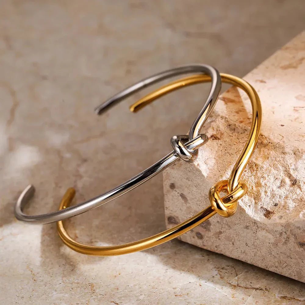 Timeless Bow Knot Bracelet