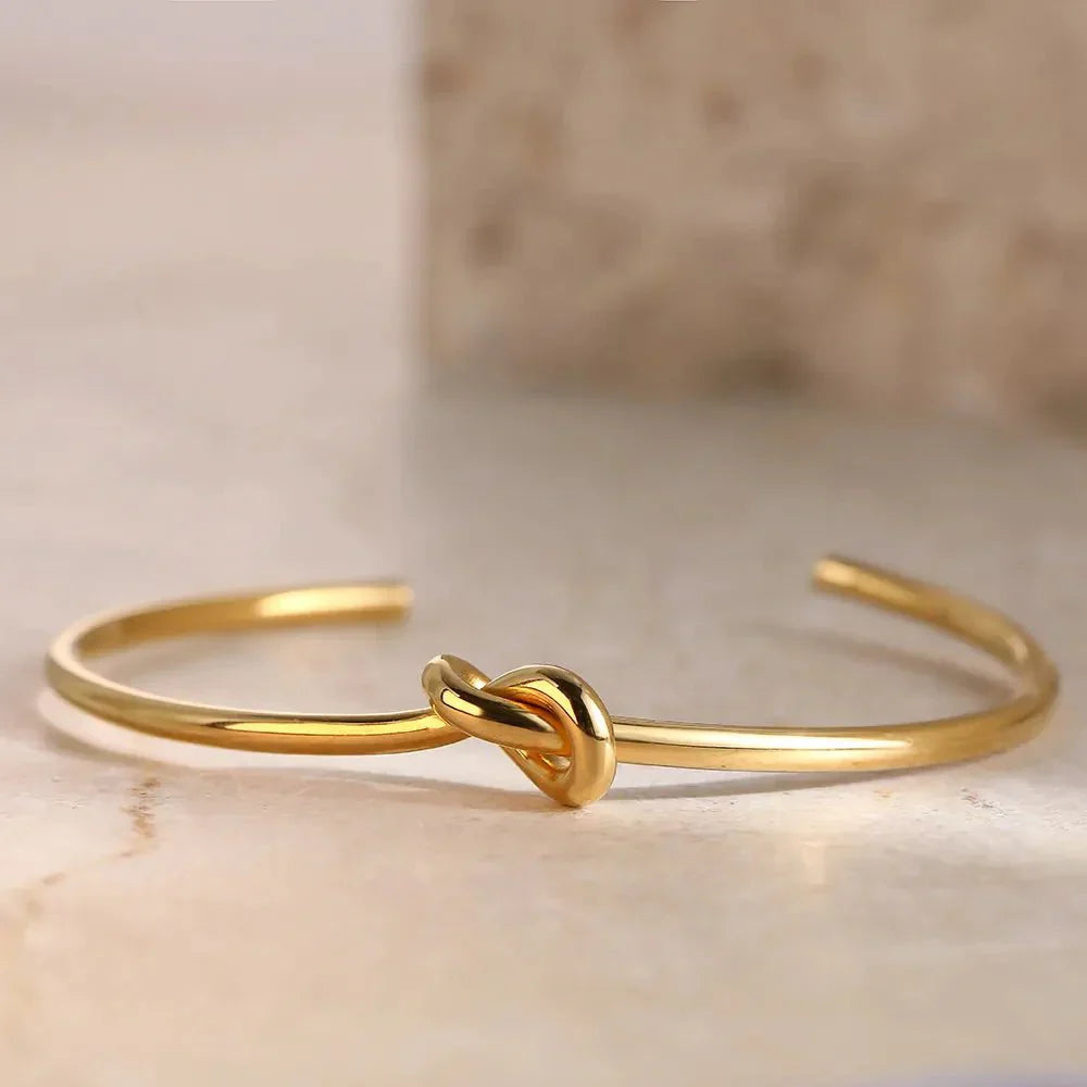 Timeless Bow Knot Bracelet