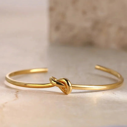 Timeless Bow Knot Bracelet