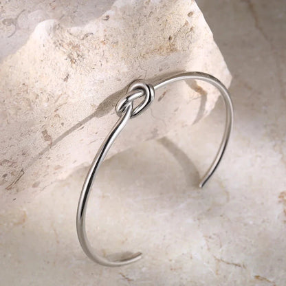 Timeless Bow Knot Bracelet