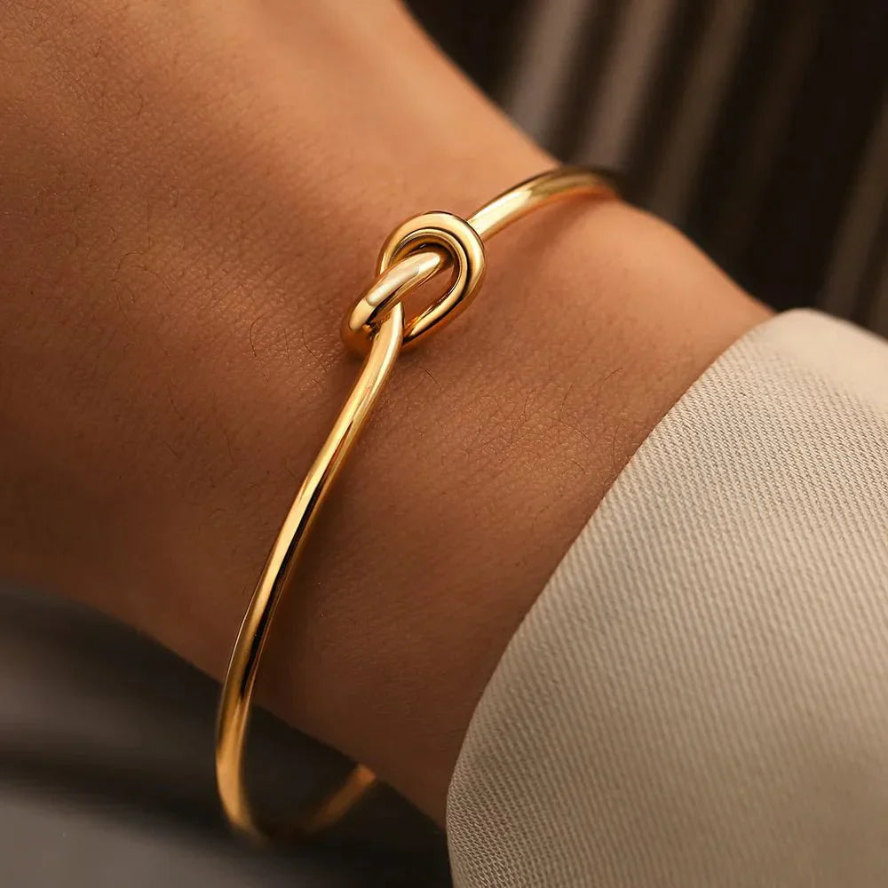 Timeless Bow Knot Bracelet - Befez