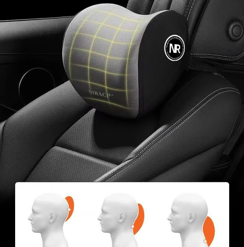 Premium Travel Pillow Cushion Set for Comfort