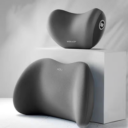 Premium Travel Pillow Cushion Set for Comfort