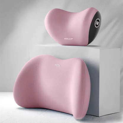 Premium Travel Pillow Cushion Set for Comfort