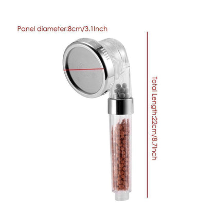 Befez | 3 Setting Ionic Shower Head