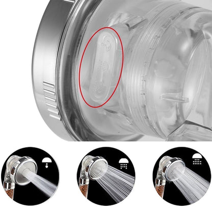 Befez | 3 Setting Ionic Shower Head