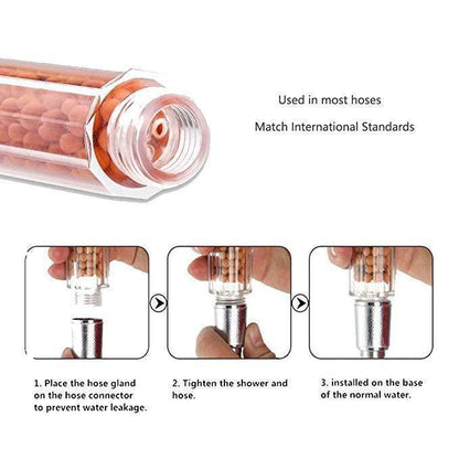 Befez | 3 Setting Ionic Shower Head