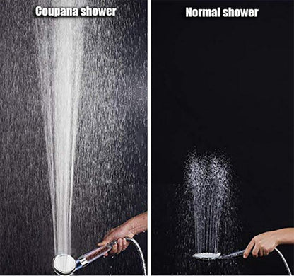 Befez | 3 Setting Ionic Shower Head
