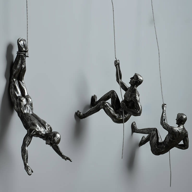 Strong Metal Wall Art Decoration