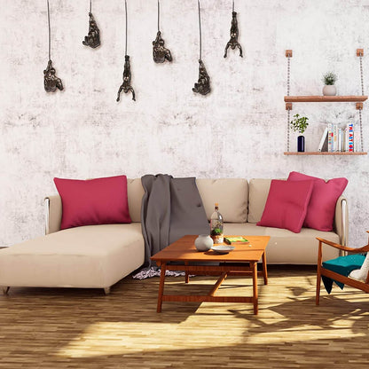 Strong Metal Wall Art Decoration