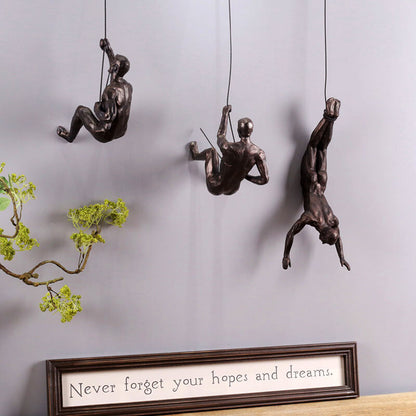 Strong Metal Wall Art Decoration