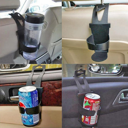 Universal Car Cup Phone Clip Holder