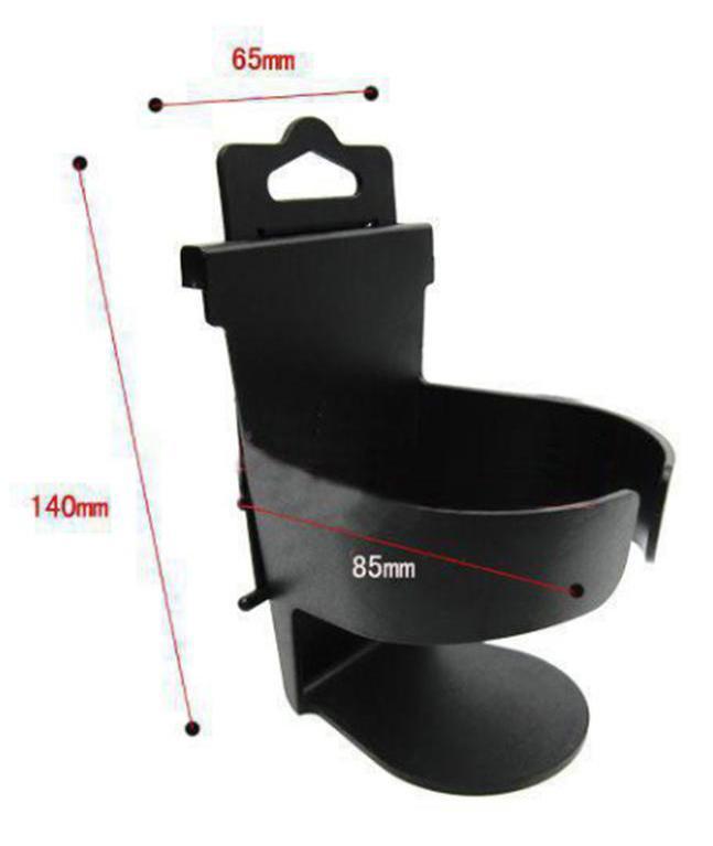 Universal Car Cup Phone Clip Holder