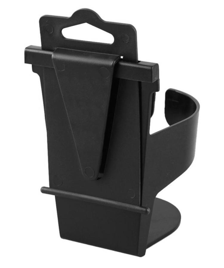 Universal Car Cup Phone Clip Holder