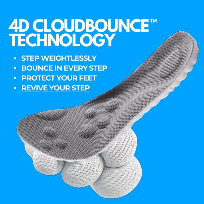 Befez | Gel Arch Support Insoles for Flat Feet Relief