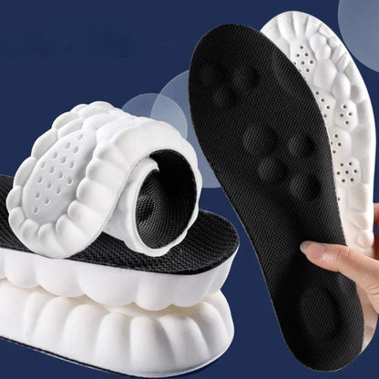 Befez | Gel Arch Support Insoles for Flat Feet Relief