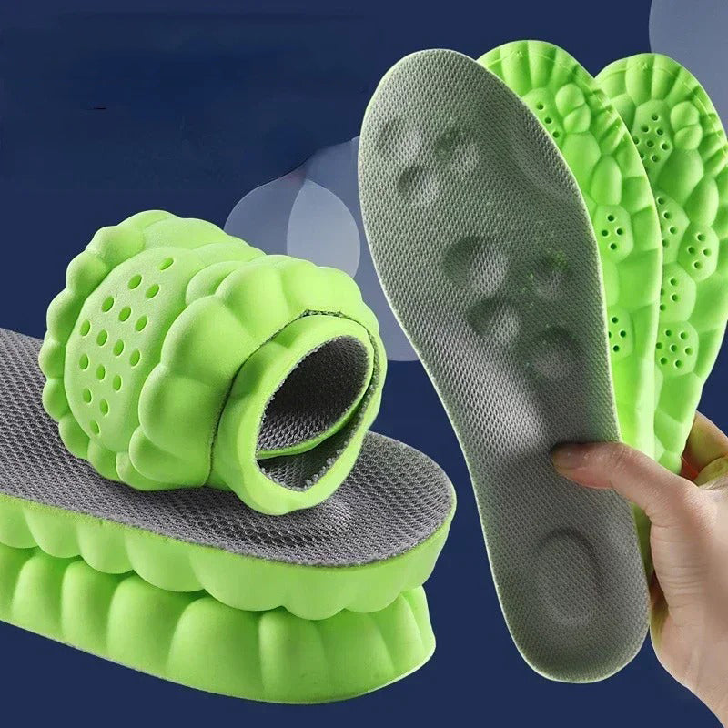 Befez | Gel Arch Support Insoles for Flat Feet Relief