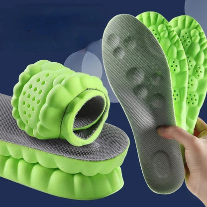 Befez | Gel Arch Support Insoles for Flat Feet Relief