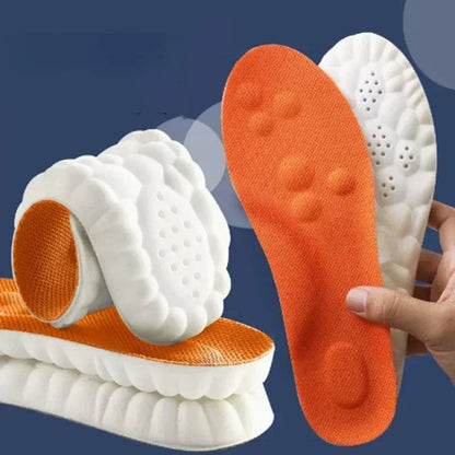 Befez | Gel Arch Support Insoles for Flat Feet Relief