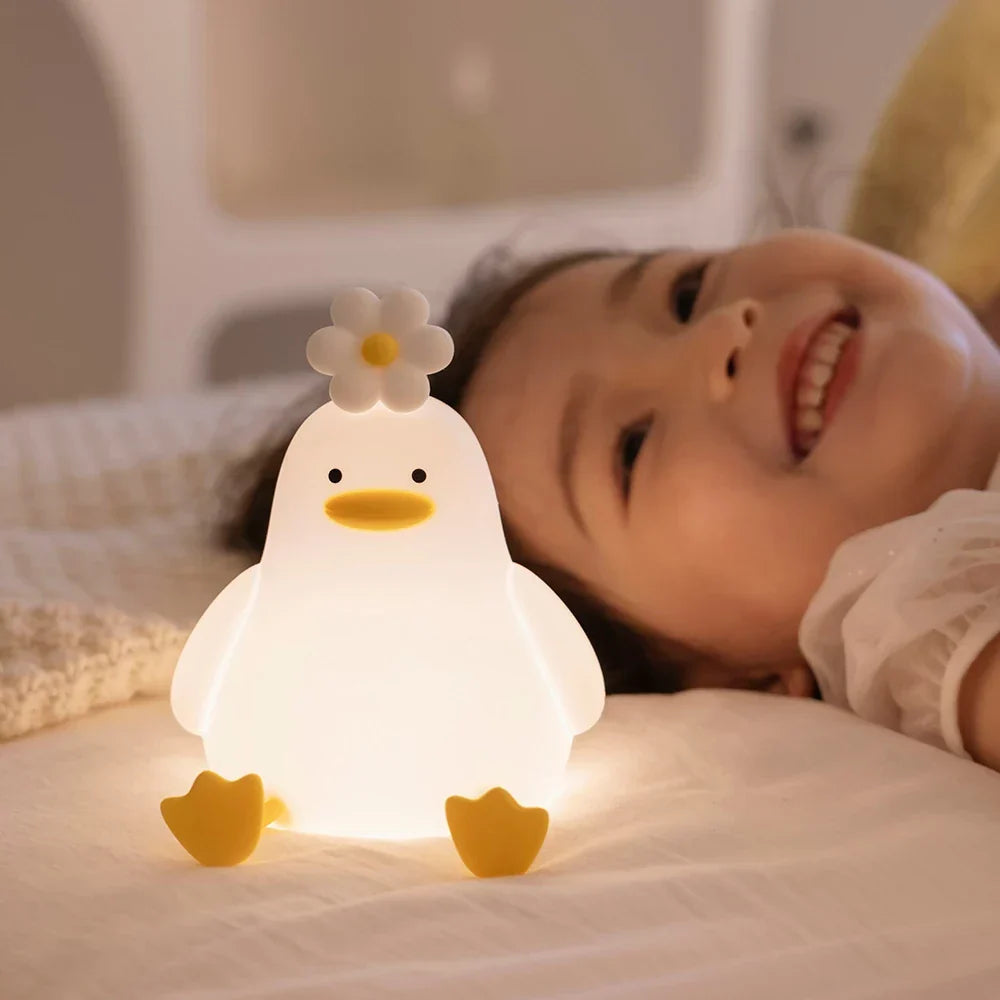 Adorable Duck Table Lamp - Befez