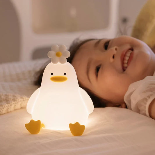 Adorable Duck Table Lamp - Befez