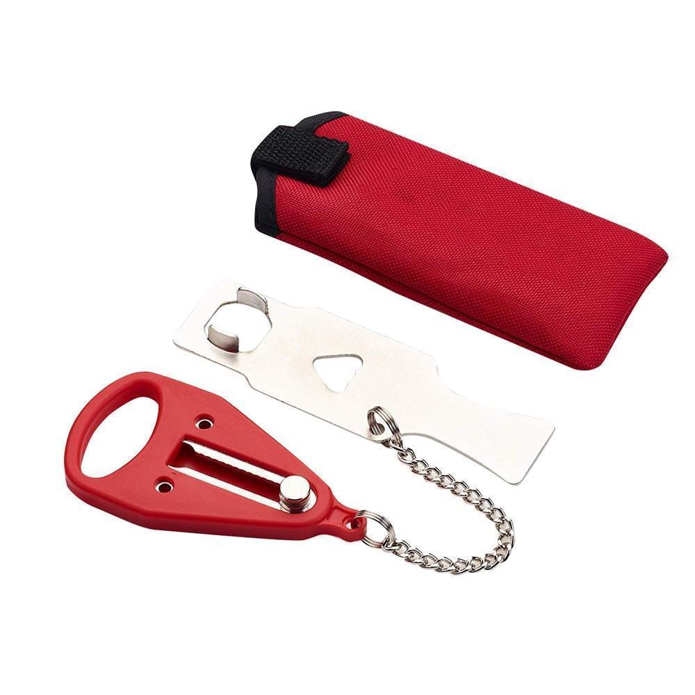 Compact Personal Security Lock