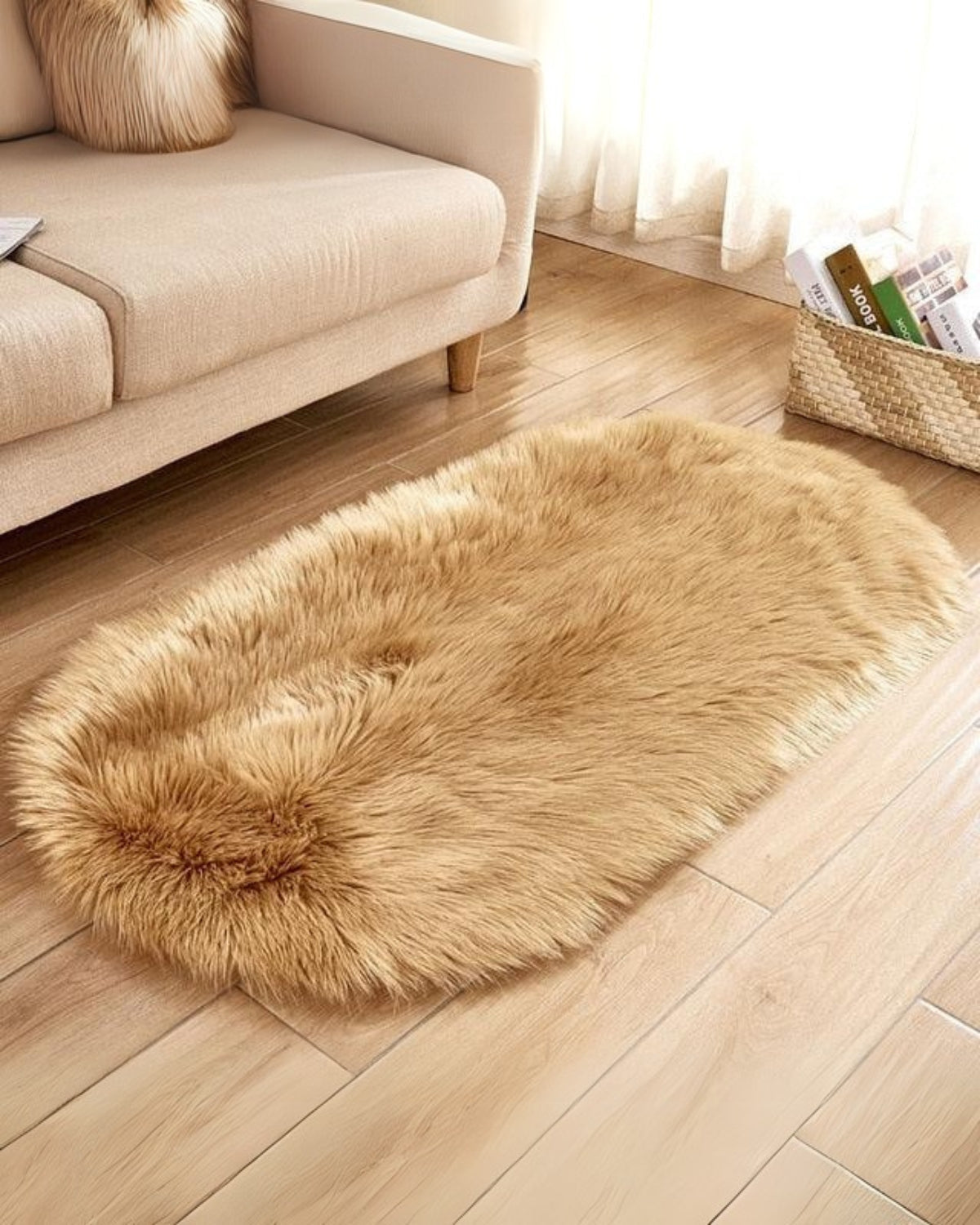 Cozy Befez Soft Fleece Blanket