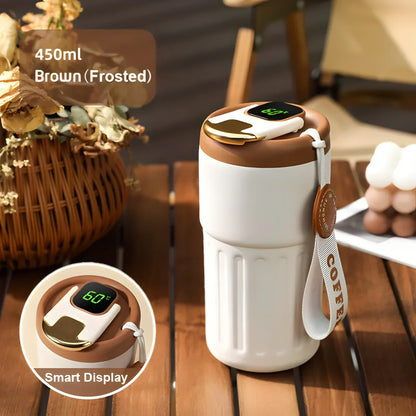 Smart Temperature Control Coffee Mug - Befez