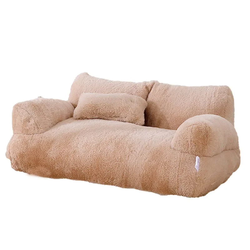 Luxury Pet Couch Bed