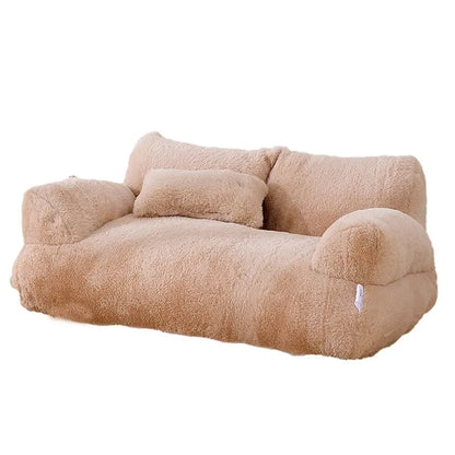 Luxury Pet Couch Bed