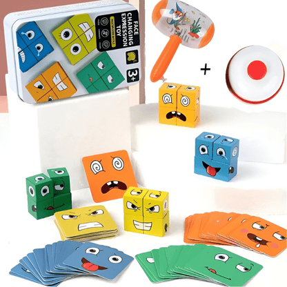 Fun Colorful Building Blocks
