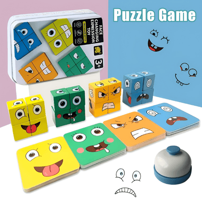 Fun Colorful Building Blocks