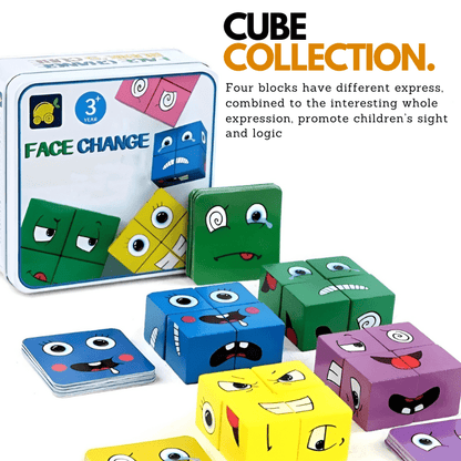 Fun Colorful Building Blocks