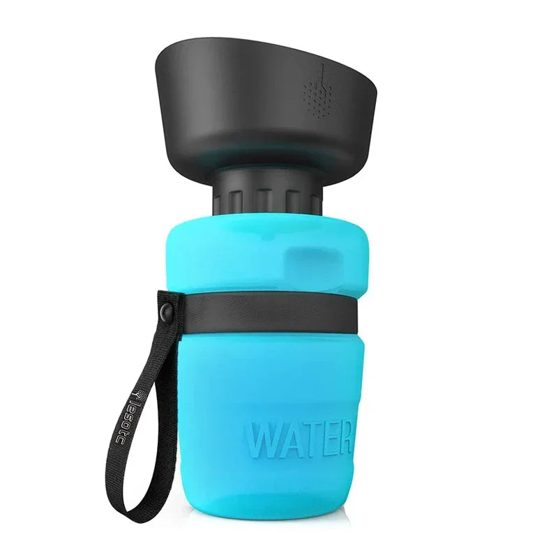 Portable Pet Water Bottle - Compact Dog Hydrator