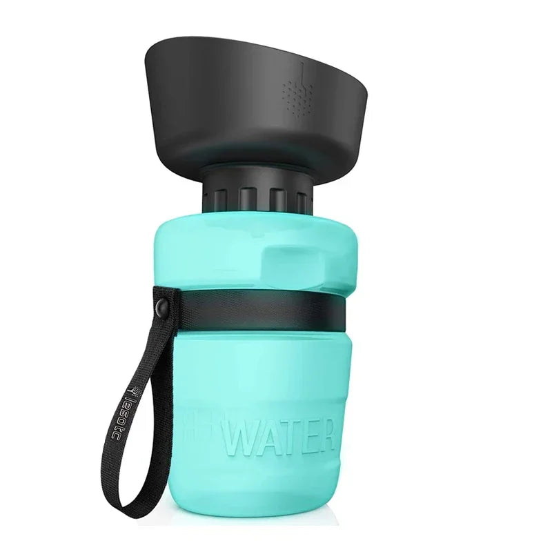 Portable Pet Water Bottle - Compact Dog Hydrator - Befez